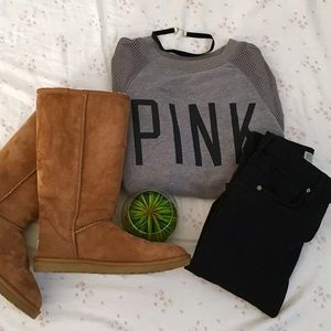 Victoria's Secret Pink Sweatshirt