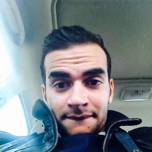 Meet your Posher, Mokhtar