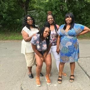 Meet your Posher, Ruthie