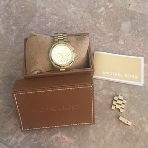 Michael Kors Watch