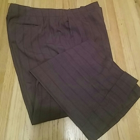 Avenue Trousers