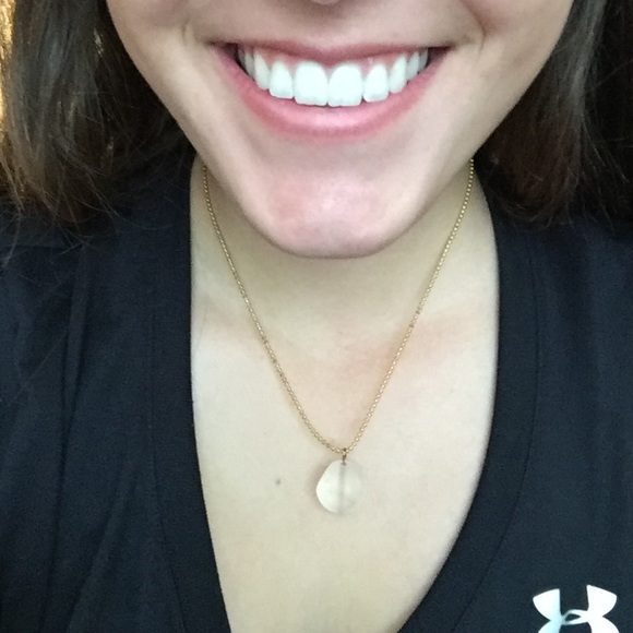 Dainty necklace