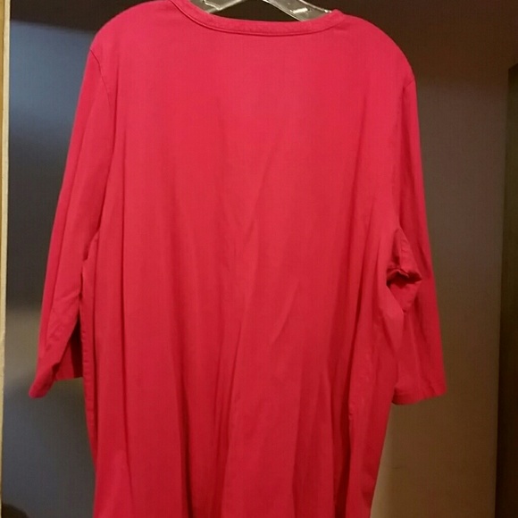 Pink tunic - Picture 2 of 2