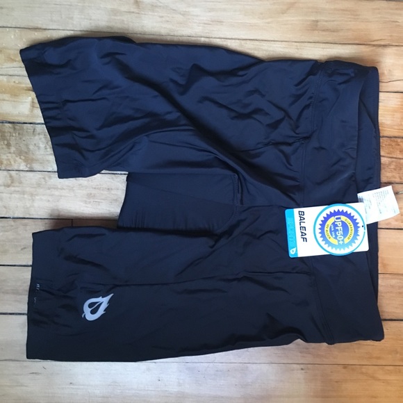 Padded bike shorts NWT!