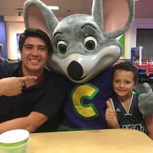 Meet your Posher, Scott