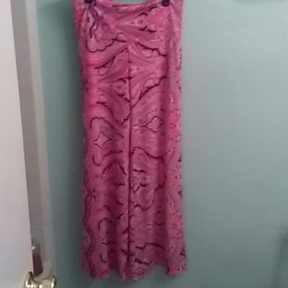 Palazzo pants-- love them but too long