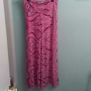 Palazzo pants-- love them but too long