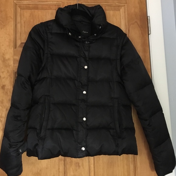 Express Puffer Ladies Jacket
