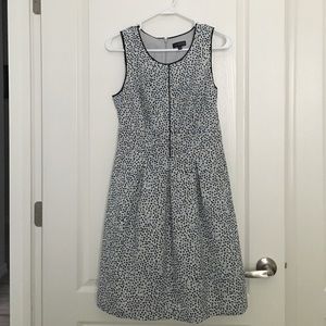 New w/o tags The Limited fit & flare dress size 2