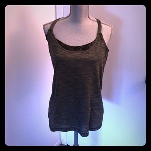 Lululemon Size 10 Butterfly green camo