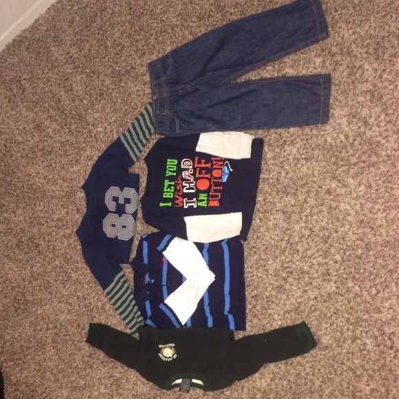 Toddler 3T bundle