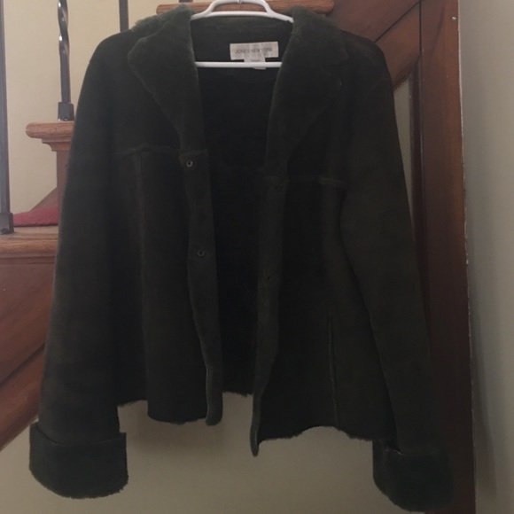 Lamb Shearling coat