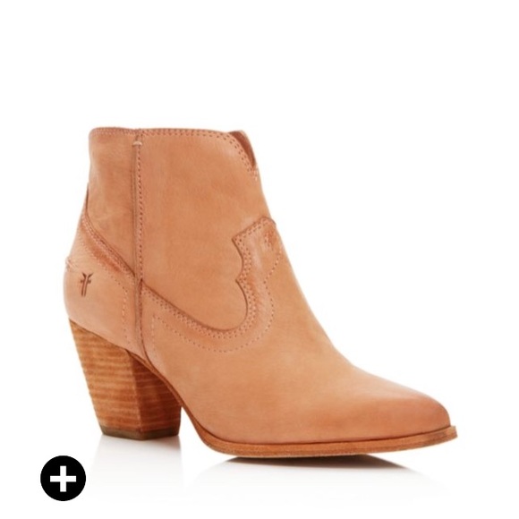 Frye Reina booties