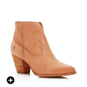 Frye Reina booties