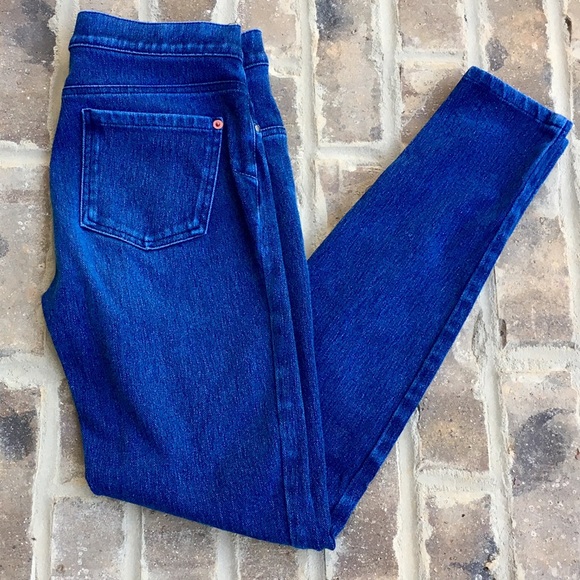 Reduced⬇️ SPANX Denim Leggings