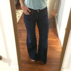 High Rise Gap Jeans