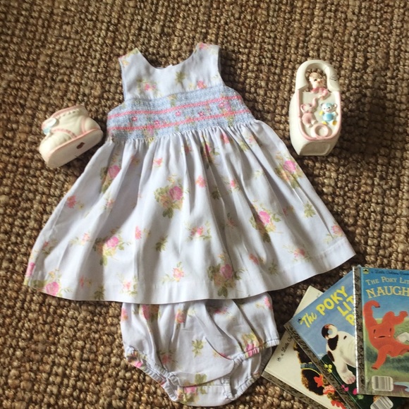 Laura Ashley outfit