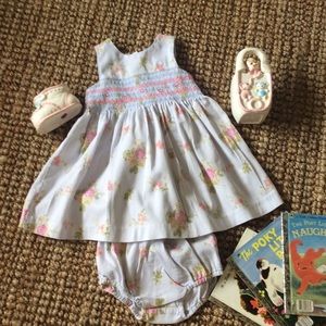 Laura Ashley outfit