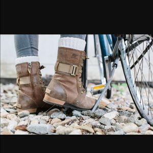 Sorel Major Carly Boot