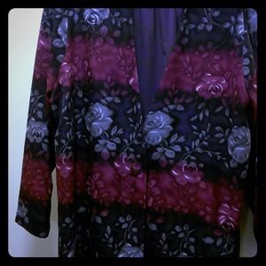 2 pieces skirt and jacket