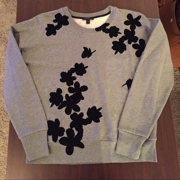 J Crew Sweatshirt