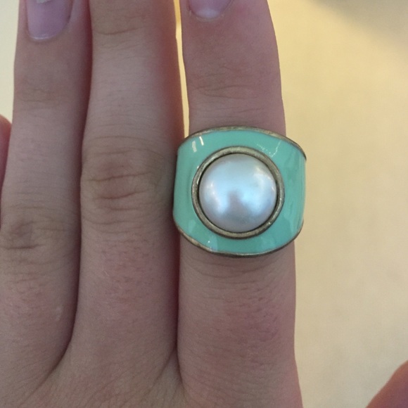 Lia Sophia ring
