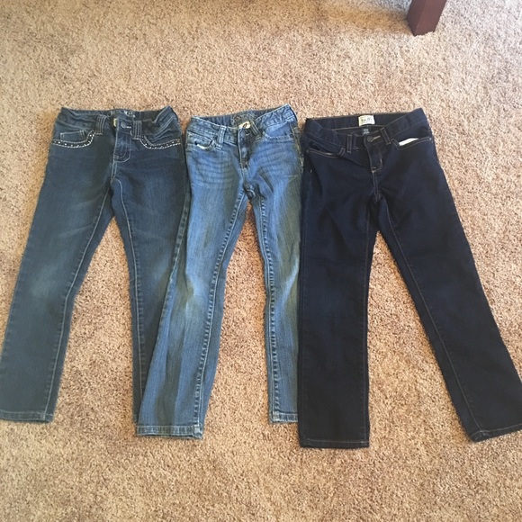 Girls jeans