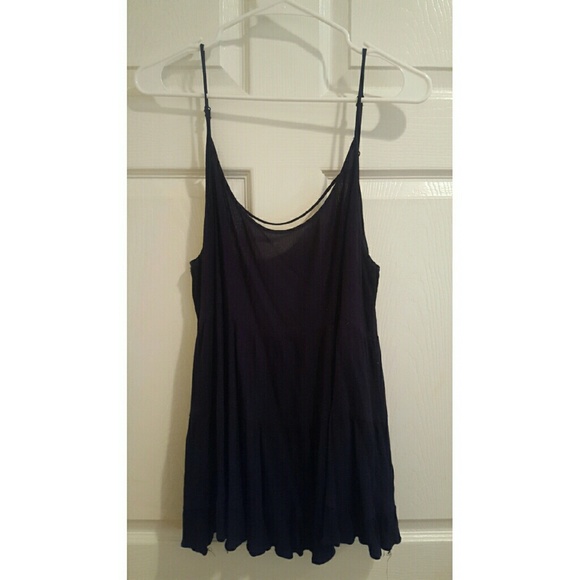 Flowy tank top
