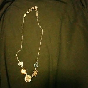 Sabika 5-stone necklace