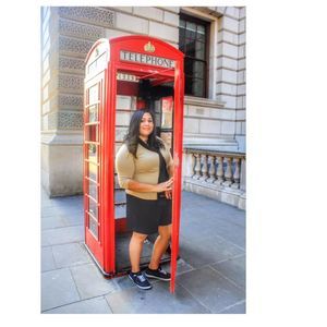 Meet your Posher, Sophia