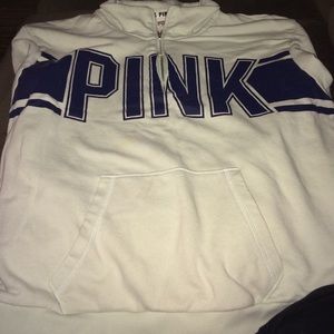Vs pink pullover