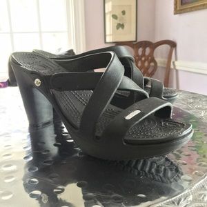 Croc Sandals