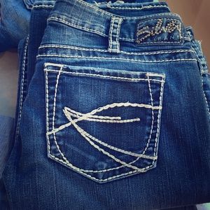 Silver Jeans - Aiko Boot Cut - W32/L35