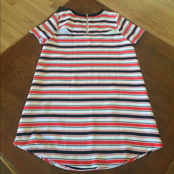 NWT J.O.A. Oversized T Shirt Dress sz M - Picture 4 of 4