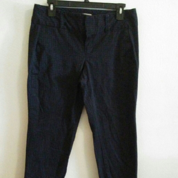 G.H. Bass Capri Pants