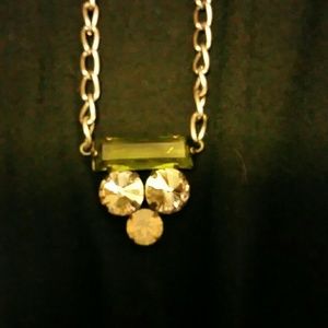 Sabika multi-stone necklace