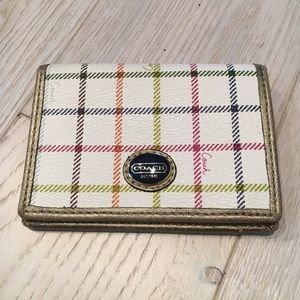Coach Small wallet