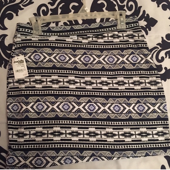 Bodycon skirt