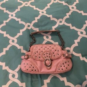 pink purse