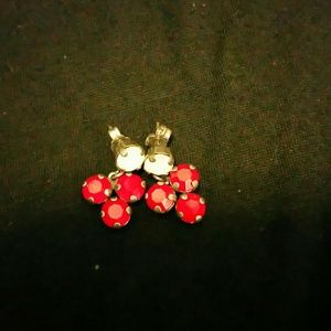 Sabika multi-stone earrings