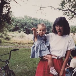 Meet your Posher, Theresa brown