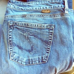 Silver Jeans - Eden boot cut - 34/33