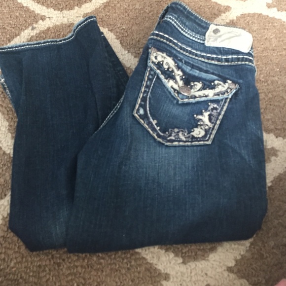 Silver Jeans! - Picture 3 of 3