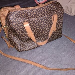 Fossil Satchel