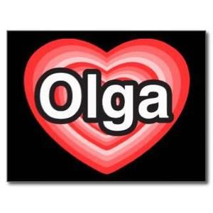 Meet your Posher, Olga