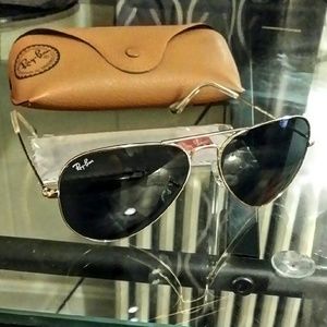 Rayban Aviator Sunglasses