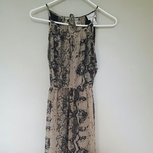 Maternity Maxi Dress