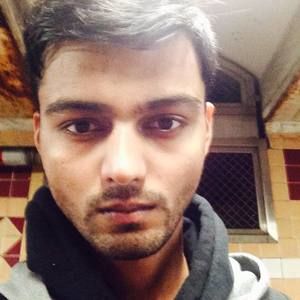 Meet your Posher, Darshil