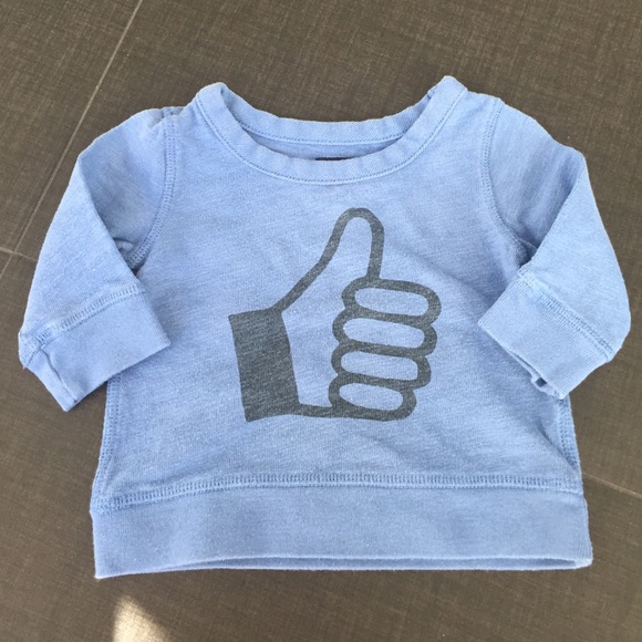 Gap Facebook Like Shirt