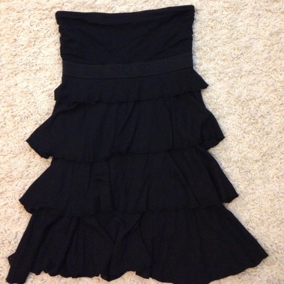 Tank top dress
